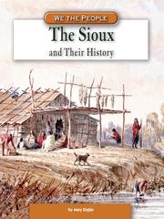 Cover of: The Sioux and Their History