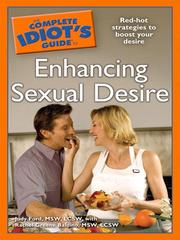 Cover of: The Complete Idiot's Guide to Enhancing Sexual Desire by 