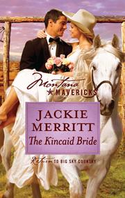 Cover of: The Kincaid Bride