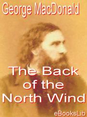 Cover of: The Back of the North Wind by 