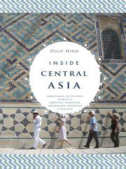 Cover of: Inside Central Asia by 