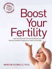 Cover of: Boost Your Fertility by 