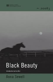 Cover of: Black Beauty