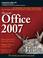 Cover of: Office 2007 Bible