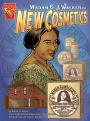 Madam C.J. Walker and New Cosmetics cover