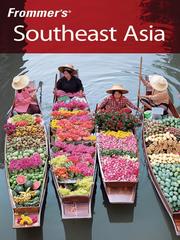 Cover of: Frommer's Southeast Asia