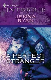 Cover of: A Perfect Stranger