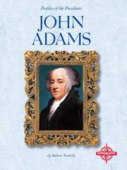 Cover of: John Adams