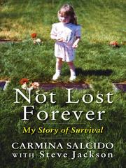 Cover of: Not Lost Forever by 