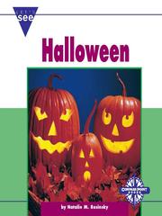 Cover of: Halloween