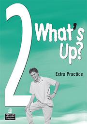 Cover of: What´s up? 2 Extra Practice by 
