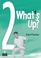 Cover of: What´s up? 2 Extra Practice