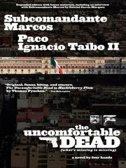 Cover of: Uncomfortable Dead by 