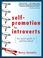 Cover of: Self-Promotion for Introverts