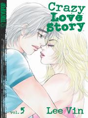 Cover of: Crazy Love Story, Volume 5