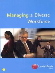 Cover of: Tolley's Managing a Diverse Workforce