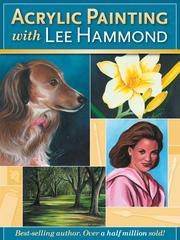 Cover of: Acrylic Painting With Lee Hammond by 