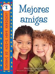 Cover of: Mejores amigas (Best Friends)