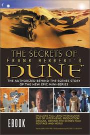 Cover of The Secrets of Frank Herbert's Dune, eBook 2 by James Van Hise