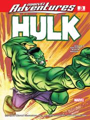 Cover of: Marvel Adventures Hulk by 