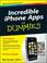 Cover of: Incredible iPhone Apps For Dummies