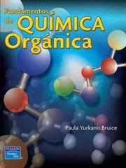 Cover of: Fundamentos de Quimica organica
