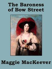 Cover of: The Baroness of Bow Street