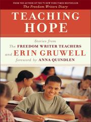 Cover of: Teaching Hope