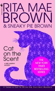 Cover of: Cat on the Scent