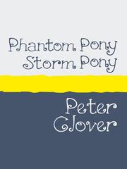 Cover of: Phantom Pony Storm Pony