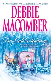Cover of: Fairy Tale Weddings
