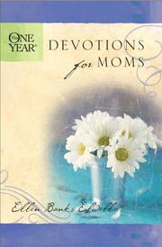 Cover of: The One Year Devotions for Moms by 