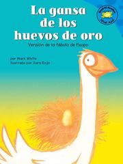 Cover of: La gansa de los huevos de oro