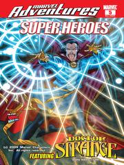 Cover of: Marvel Adventures Super Heroes