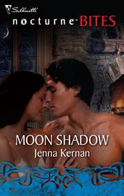 Cover of: Moon Shadow by 