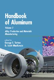 Cover of: Handbook of Aluminum | 