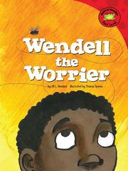 Cover of: Wendell the Worrier