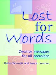 Cover of: Lost for Words