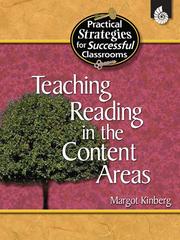 Cover of: Teaching Reading in the Content Areas for Elementary | 