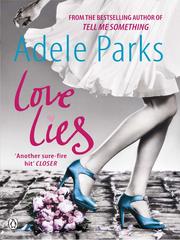 Cover of: Love Lies by 