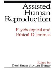 Cover of: Assisted Human Reproduction by 