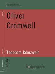 Cover of: Oliver Cromwell