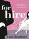 Cover of: For Hire