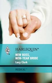 New Boss, New-Year Bride by Lucy Clark