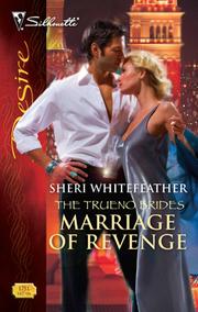 Cover of: Marriage of Revenge