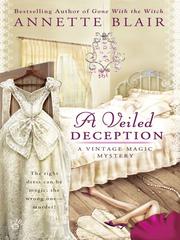 Cover of: A Veiled Deception