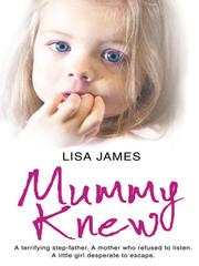 Cover of: Mummy Knew by 
