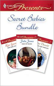 Cover of: Secret Babies Bundle