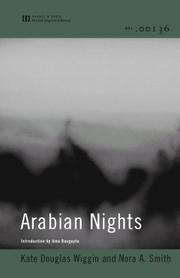 Cover of Arabian Nights by Kate Douglas Smith Wiggin