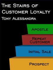 Cover of: The Stairs of Customer Loyalty eReport